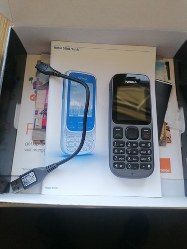Nokia 6303i classic black - nokia,