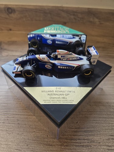 Model car williams - 1/43,