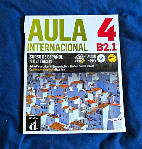 Difusión aula internacional - difusión, 4