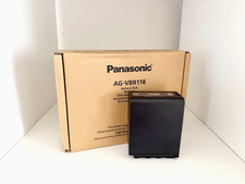 Panasonic AG-VBR118 11,800 mAh