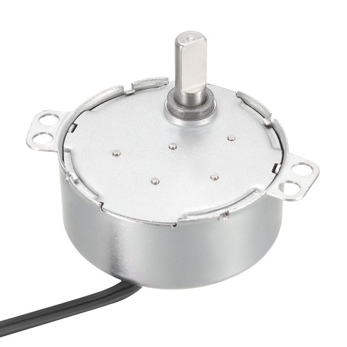 Synchronous gear motor - synchronous,