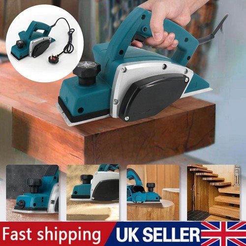 Electric planer 800w planing - electric,