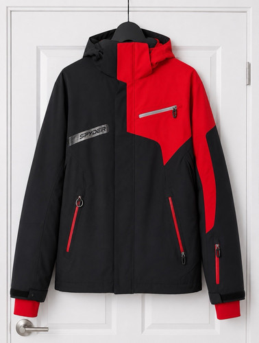 Spyder men hooded - men’s,