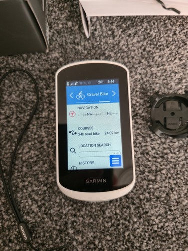 Garmin edge explorer - explorer, 2