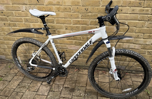 Cannondale trail sl1 - sl1, mountain