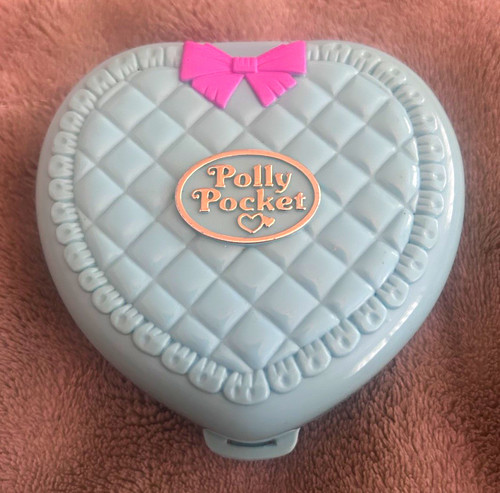 Polly pocket babytime - pocket, ‘babytime