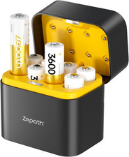 Zepath 8Xaa Rechargeable