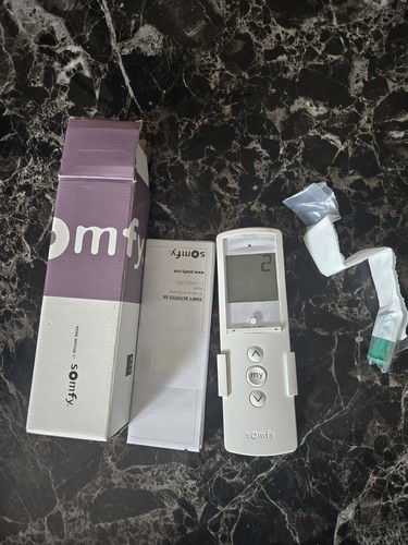 Somfy telis rts pure remote - 16,
