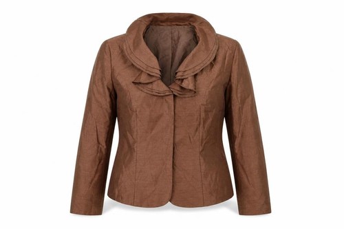 John meyer womens basic jacket - meyer,