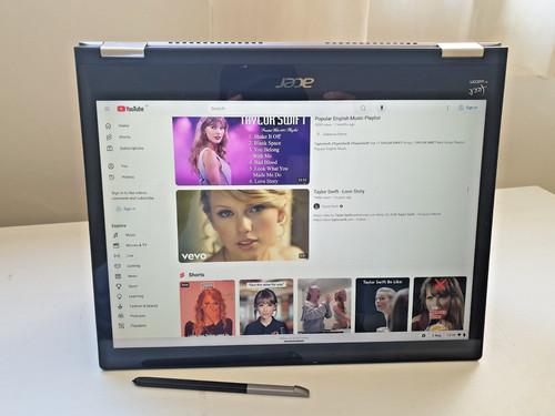Acer spin 713 - acer,