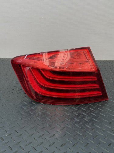 Bmw series f10 saloon lci - 5,