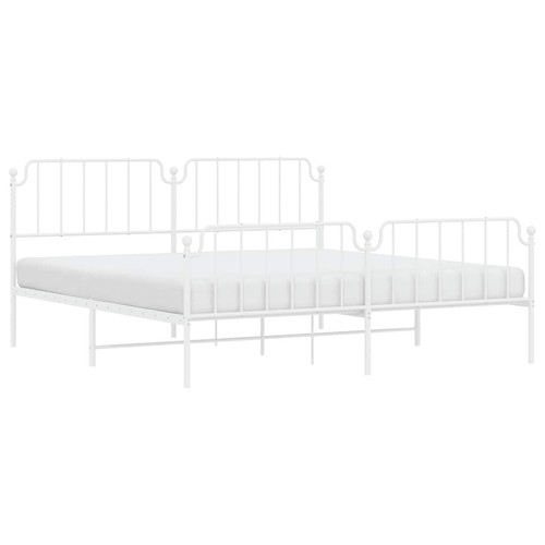 Metal bed frame home - frame,