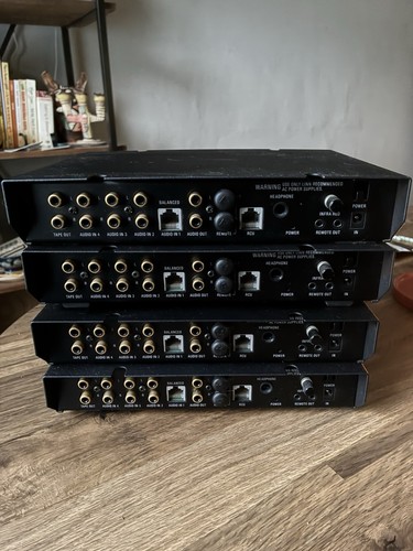 Linn knekt hifi separate - knekt-r,