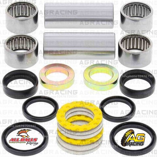 All balls swing arm bearings - balls,