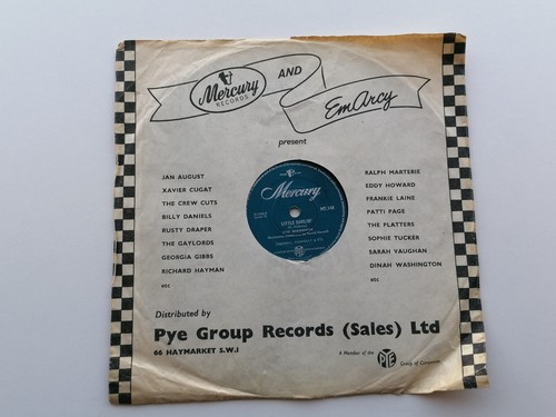 The diamonds 1958 - 1958, uk