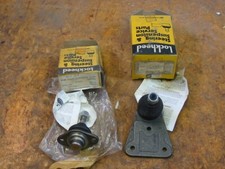 Lockheed front suspension ball