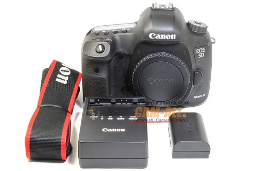 Canon eos mark iii digital - 5d,