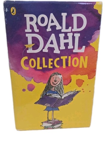 Roald dahl collection books - roald, 15