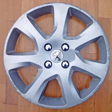 GENUINE PEUGEOT 3008 17" Wheel
