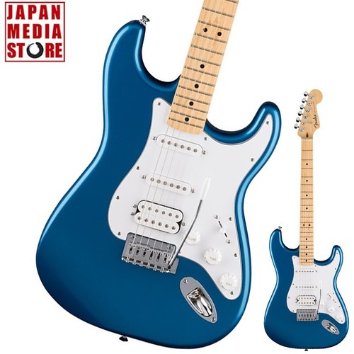Fender standard stratocaster - fender,