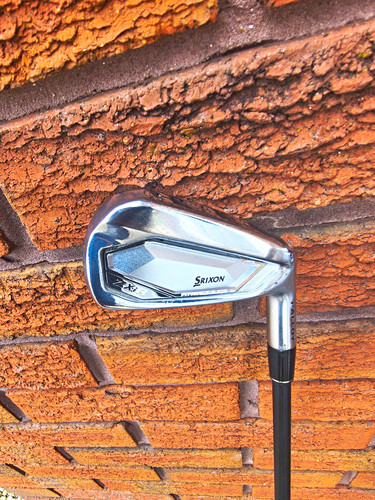 Srixon zxir iron set - set, clubs