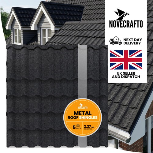 Metal roof shingles - metal,
