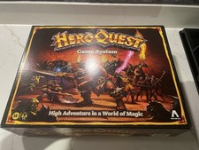 HeroQuest - FULLY PAINTED -