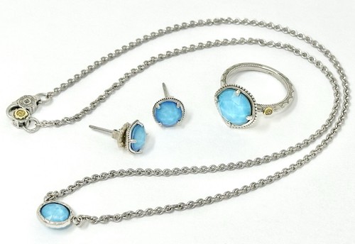 Tacori 925 sterling - 925, 18k