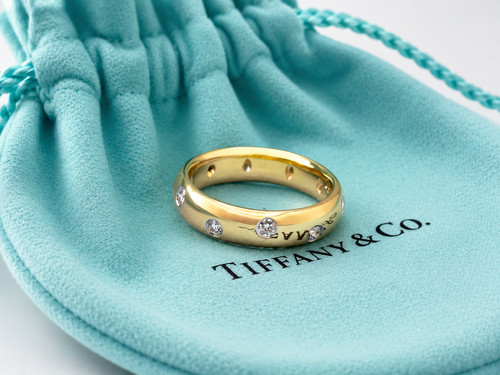 Tiffany etoile diamond - &,