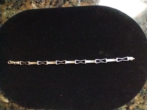 Sterling silver gate - sterling,