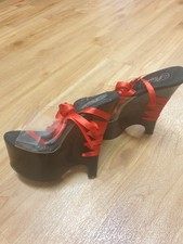 Pleaser Heels platform wedges