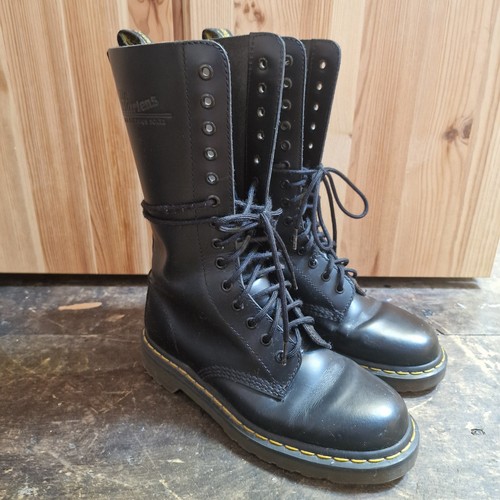 Martens size black 1914 - dr,