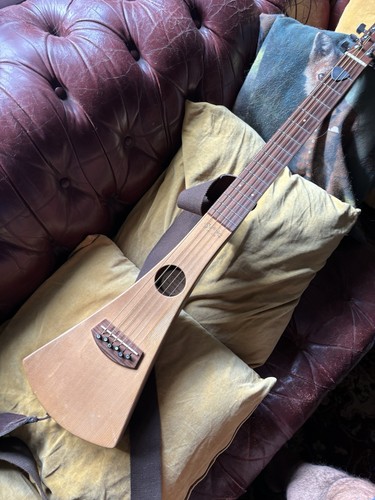 Martin back packer acoustic - martin,