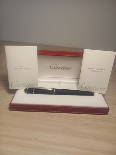 Cartier roller devil - roller, pen