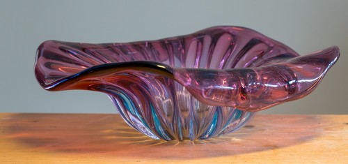 Vintage murano style - style, freeform
