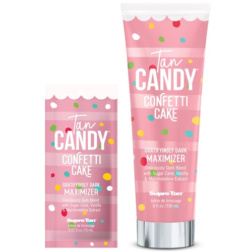 Supre tan candy confetti - supre,
