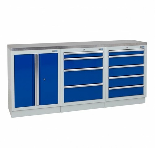 Bidug modular garage - modular, storage