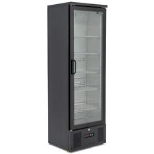 BLIZZARD SINGLE DOOR UPRIGHT DISPLAY PUB BOTTLE FRIDGE REFRIGERATOR RRP £1396