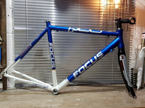54cm focus summit frameset - focus,