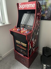 Supreme Supreme Mortal Kombat Arcade Machine *UK SELLER* In Hand 