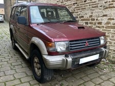 Mitsubishi pajero shogun - pajero,
