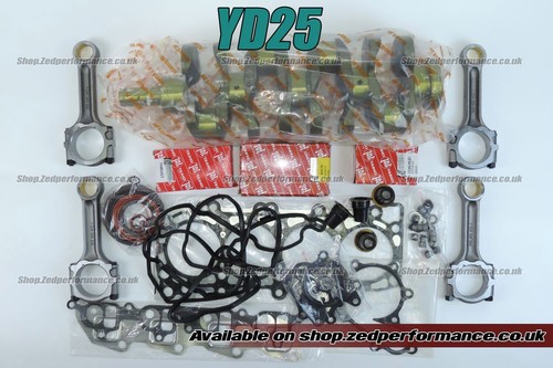 For nissan navara d22 d40 - navara, yd25