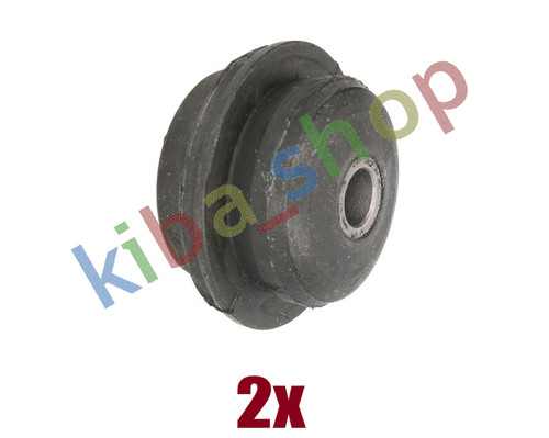 Inner upper front axle - upper, both