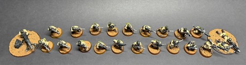 Warhammer 40k armageddon steel - warhammer,
