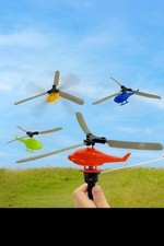 Kids Handheld Helicopter