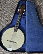 Vintage Banjolin Banjo