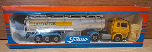 Tekno scania 142h bulk - 142h,