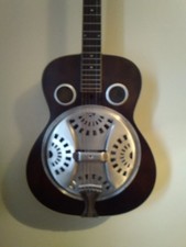 Ozark Resonator  3515dd