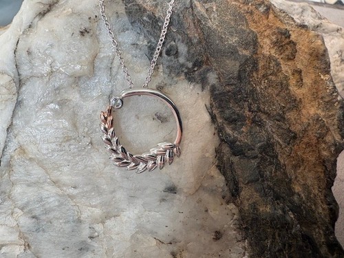 Clogau welsh silver 9ct rose - clogau,
