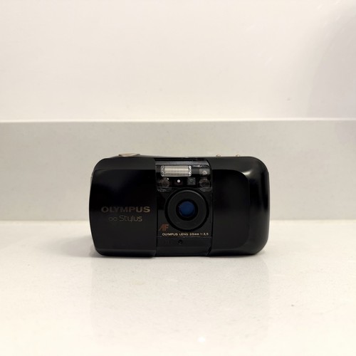Olympus infinity stylus mju - olympus, i